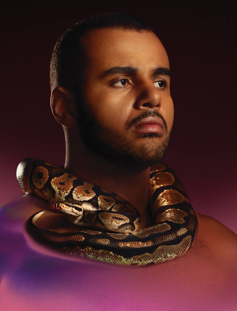 El elenco del programa “Les Boys”.