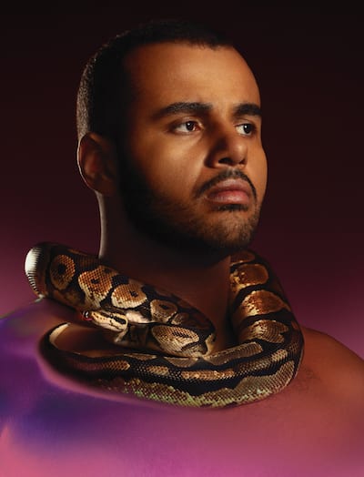 El elenco del programa “Les Boys”.