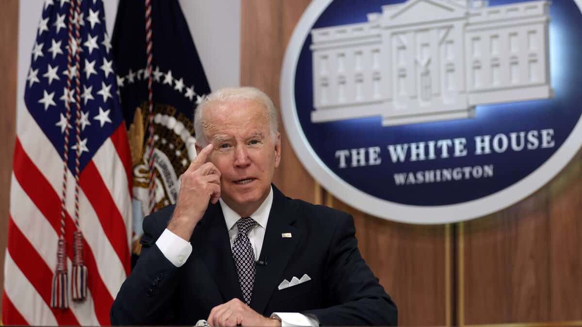 Joe Biden va rencontrer MBS... sans le rencontrer