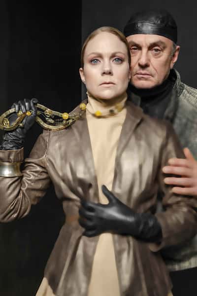 El elenco del programa “Les Boys”.