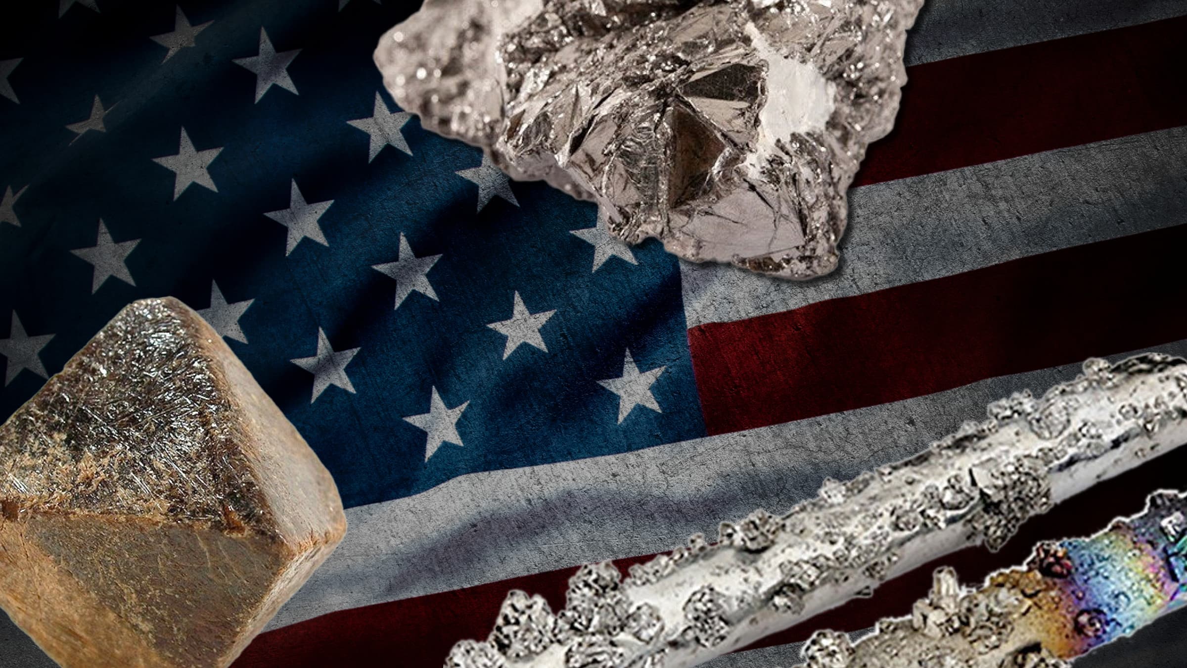 Des entreprises financées par le gouvernement américain ou les richissimes Jeff Bezos et Bill Gates explorent notre sous-sol à la recherche de filons.