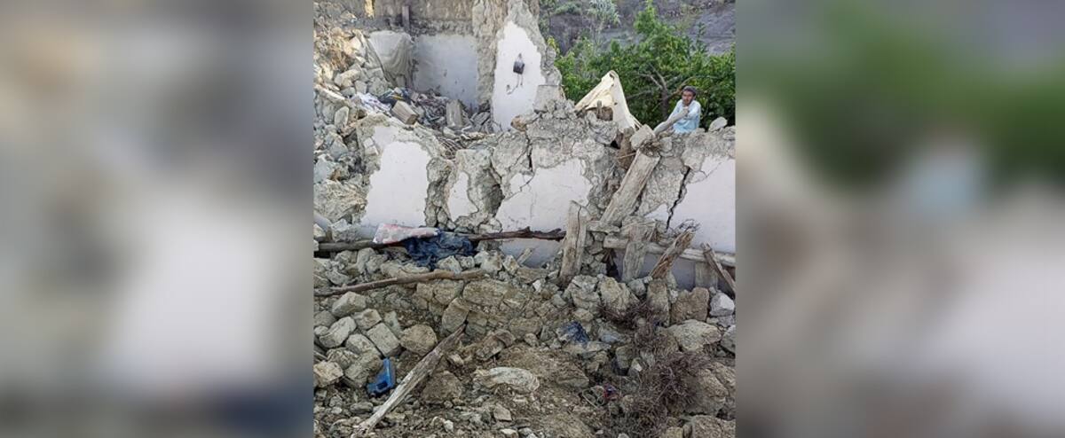 Au moins 1000 morts dans un puissant séisme en Afghanistan
Les séismes les plus meurtriers en Afghanistan