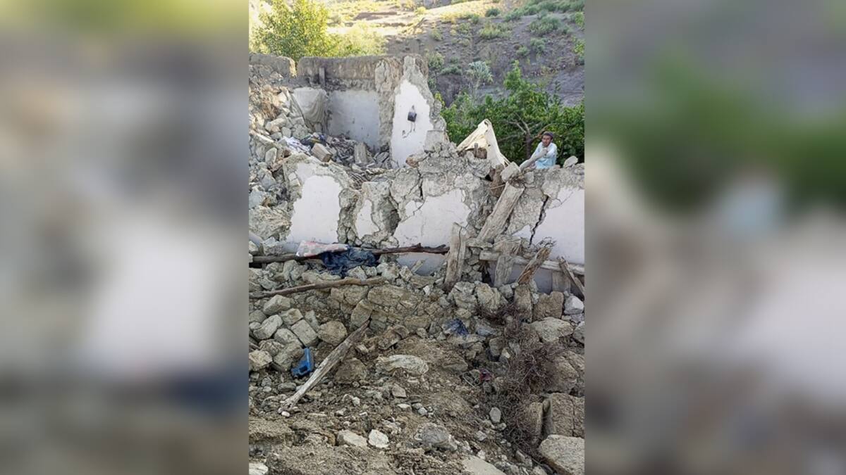 Au moins 1000 morts dans un puissant séisme en Afghanistan