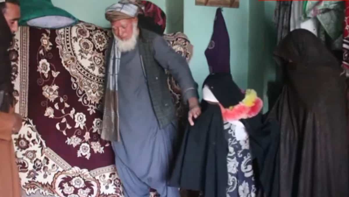 Forcée de se marier: la fillette de 9 ans secourue en Afghanistan