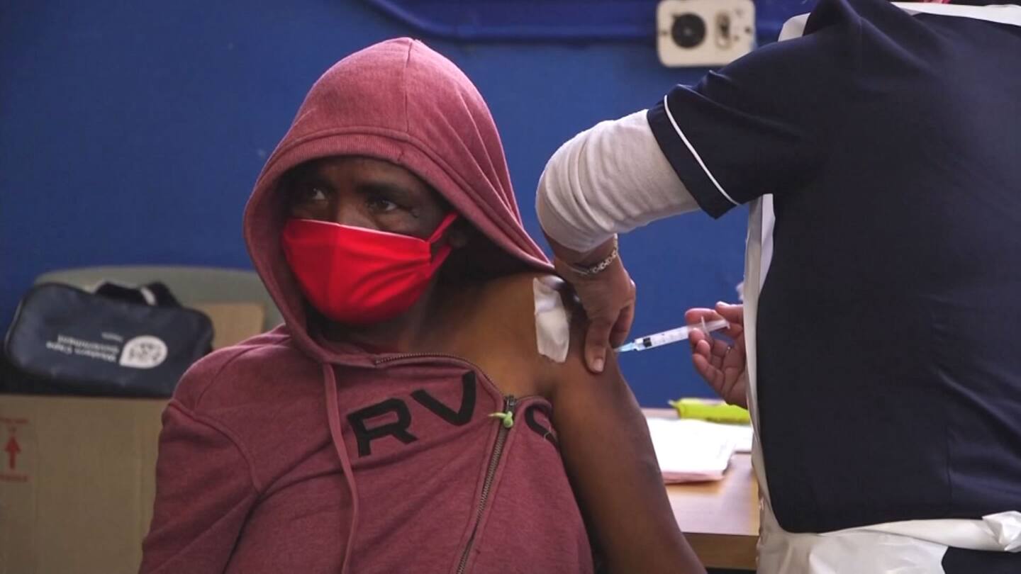 Les Africains veulent des vaccins: «Il faut être plus solidaire» Les Africains veulent des vaccins: «Il faut être plus solidaire»