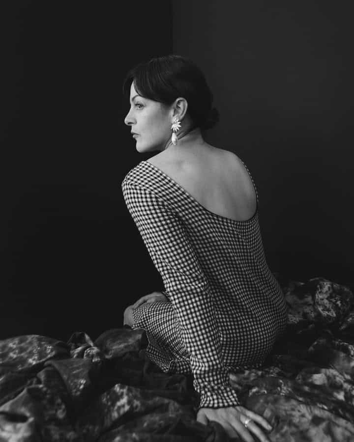 Gémeaux 2025: Sophie Cadieux pose sans maquillage