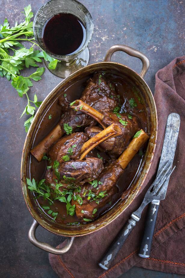 Image principale de l'article Recettes : 5 pièces de viande dans une cocotte