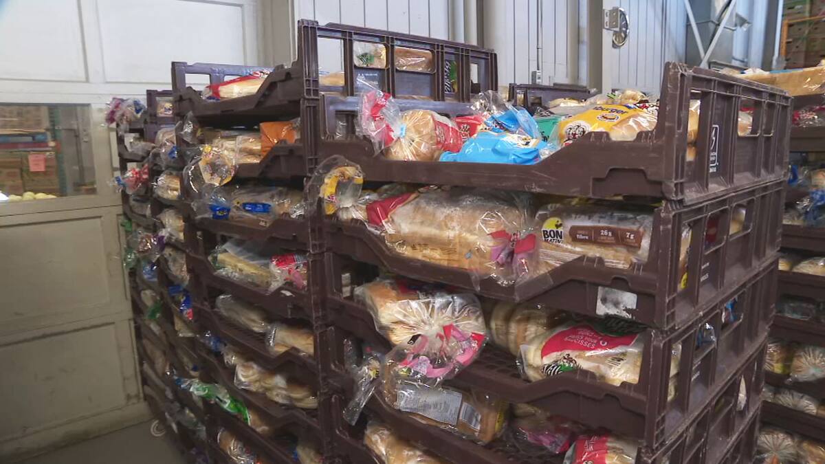 Aide alimentaire : de plus en plus de jeunes dans le besoin