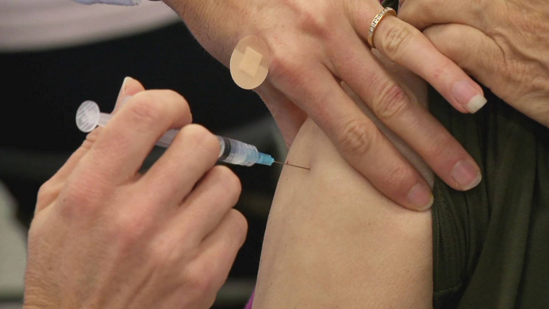 Vaccination contre la grippe : les Qu&eacute;b&eacute;cois sont au rendez-vous