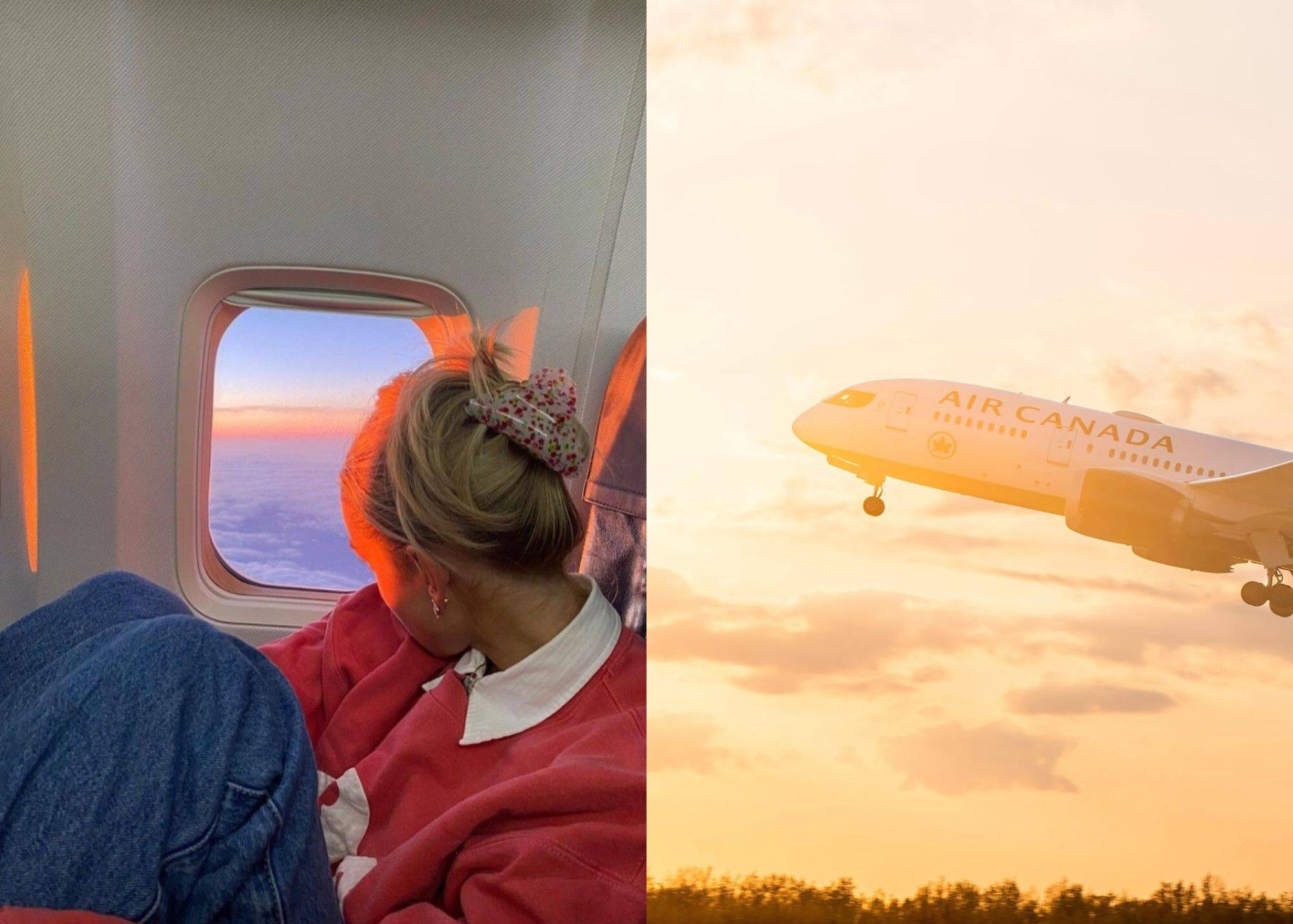 Grève Air Canada: tous les vols vont être annulés