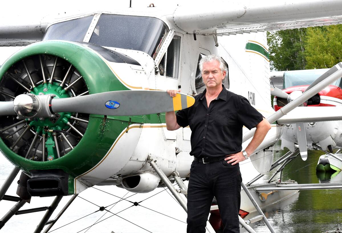 Air Saguenay ne se relèvera pas TVA Nouvelles