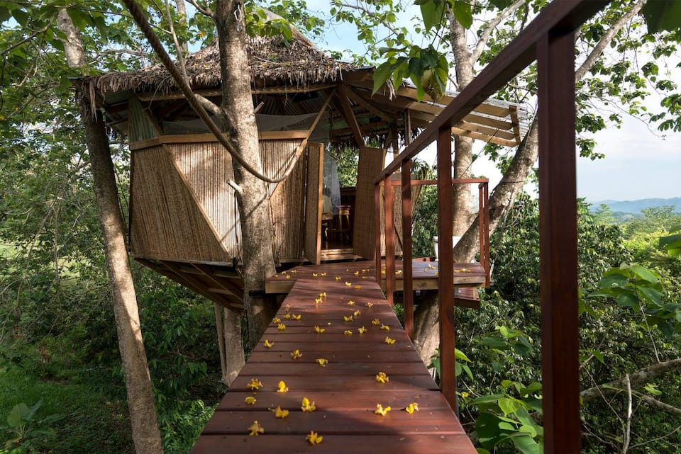 9 villas en nature qui donnent le goût de partir au Costa Rica... et de
