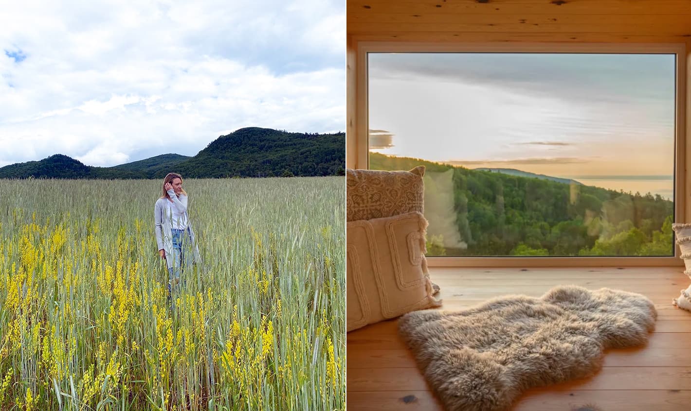 6 Airbnb à louer à Baie-Saint-Paul