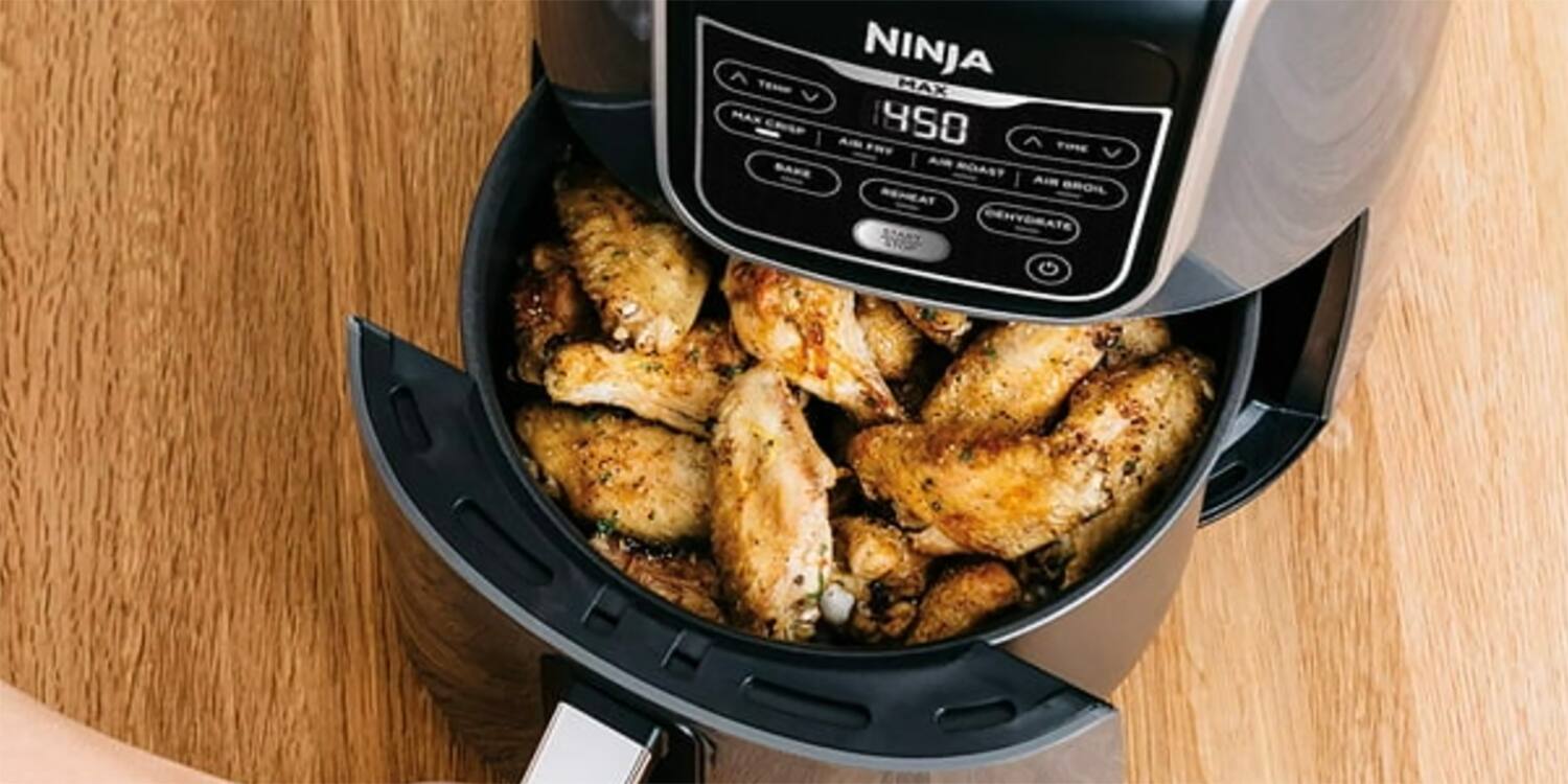 Aubaine: économisez 120$ sur ce Air Fryer Ninja
