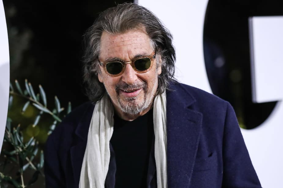 Al Pacino est en couple avec une femme de 53 ans sa cadette | 7 Jours