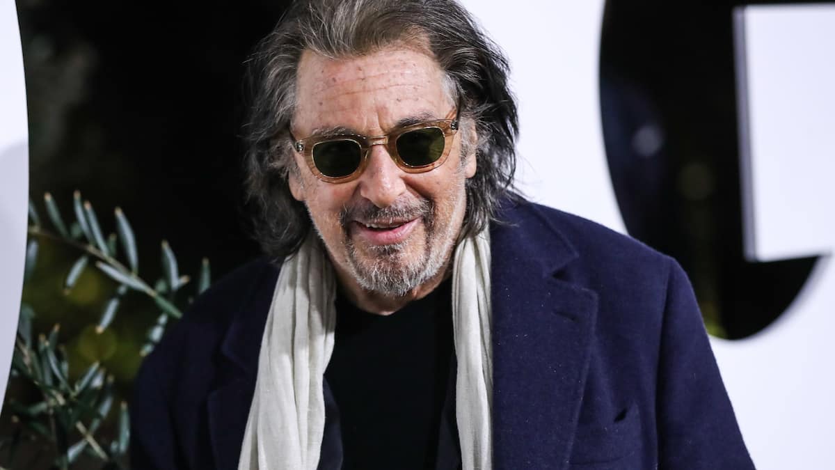 Al Pacino est en couple avec une femme de 53 ans sa cadette | 7 Jours