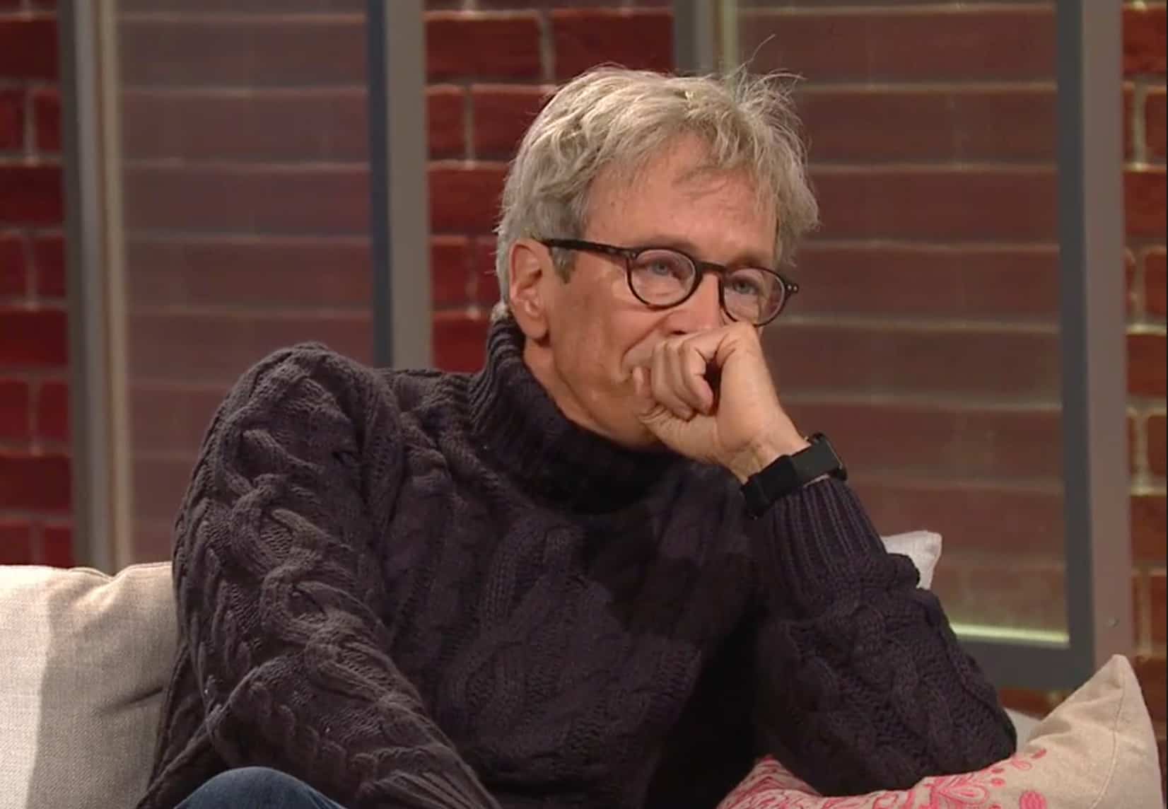 Il revient sur sa crise cardiaque