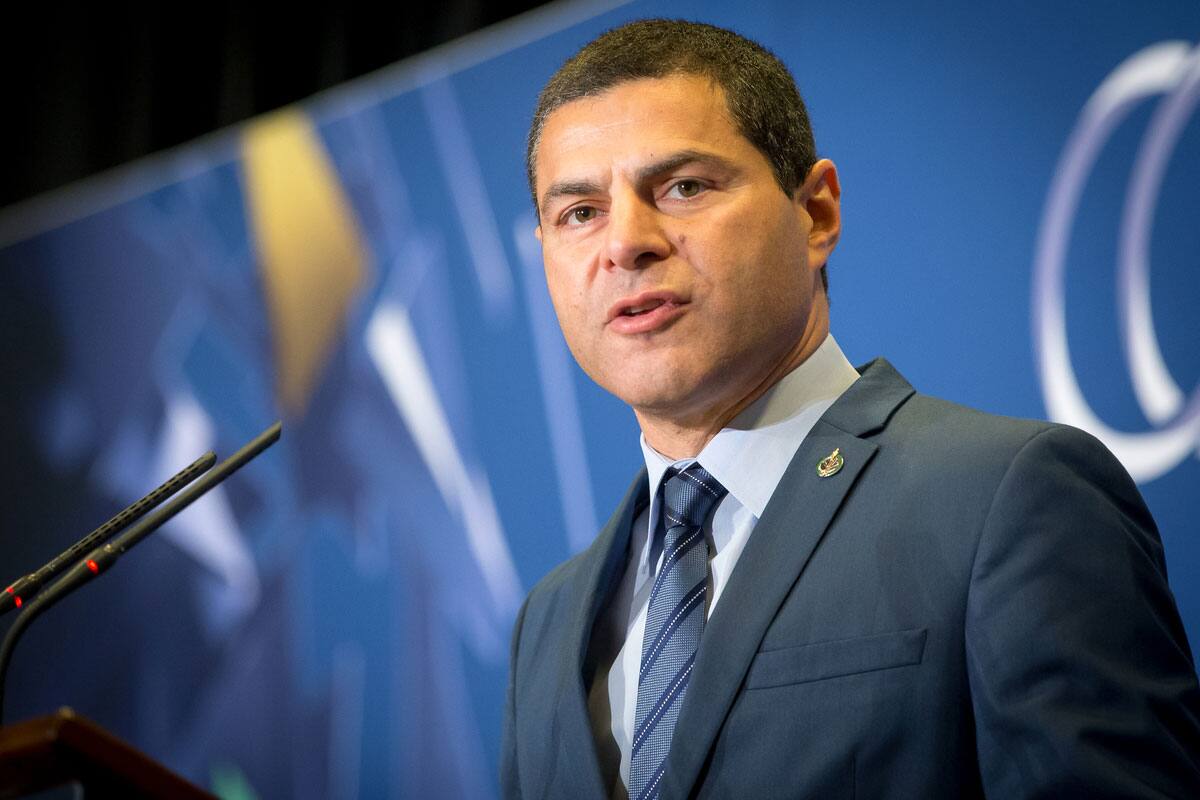 Alain Rayes claque la porte du PCC après l’élection de Pierre Poilievre ...