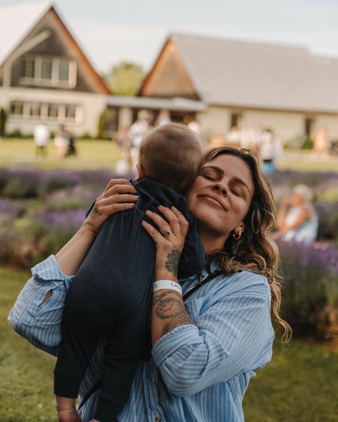 Alanis Desilets est enceinte de son 2e enfant