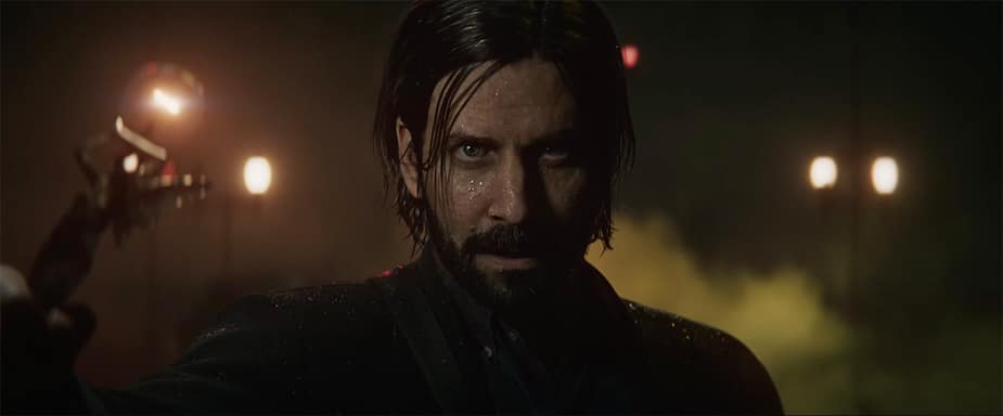 Image principale de l'article Alan Wake 2 officiellement dévoilé par Remedy