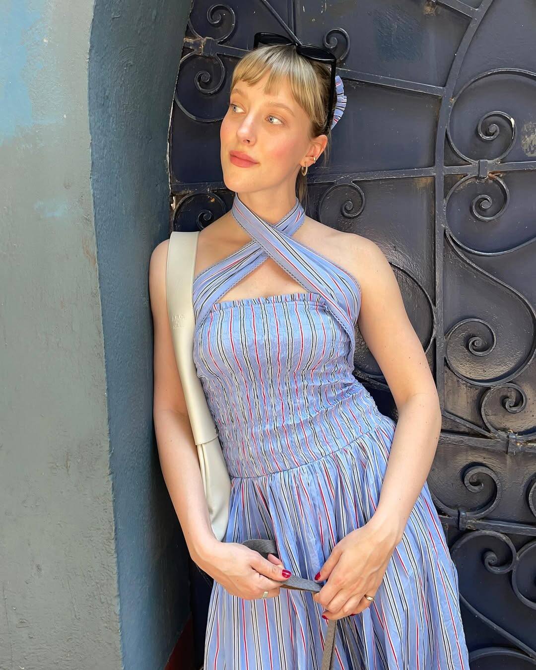 Les robes d'été préférées des «it girls» d'ici