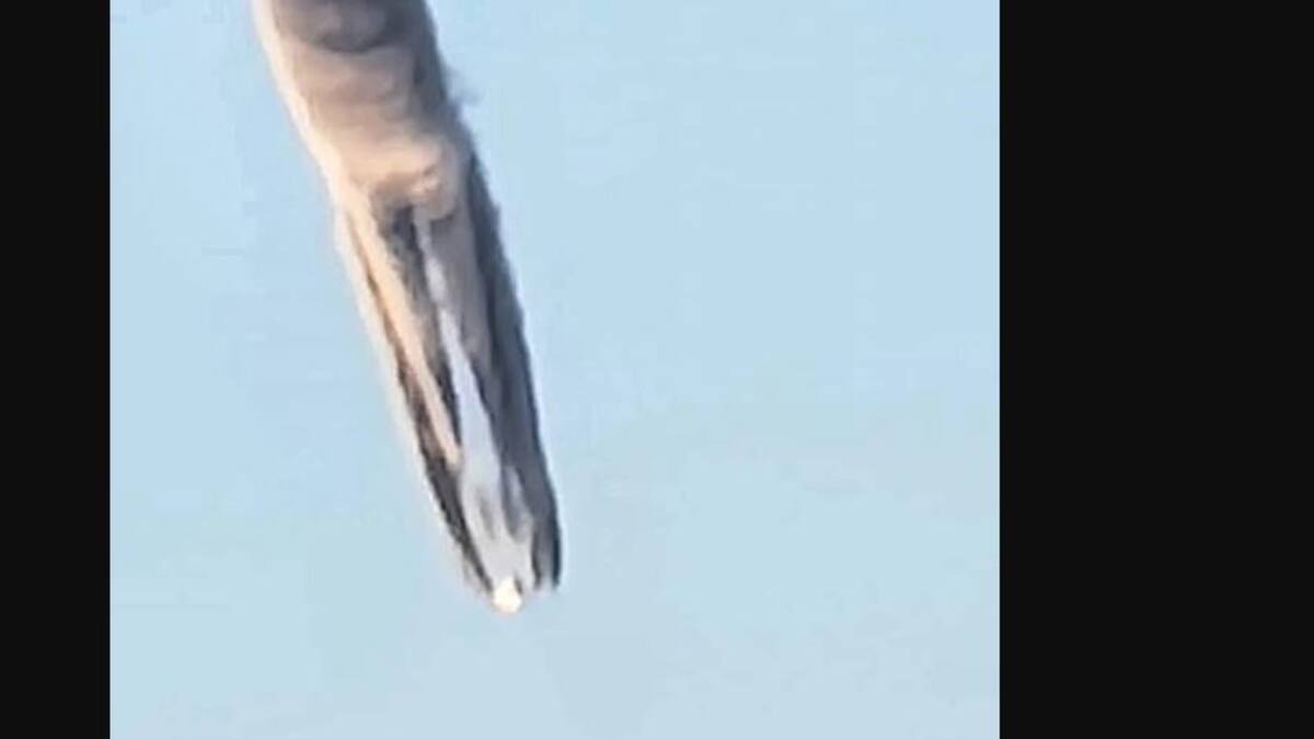 EN IMAGES | D’étranges nuages sèment la zizanie en Alaska