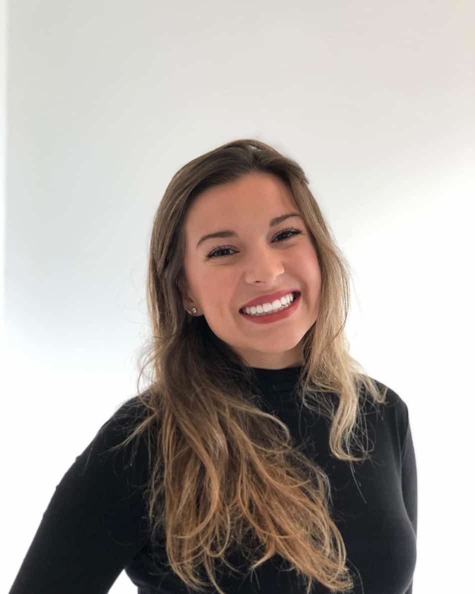 Audrey-Louise mystérieuse au sujet d'un tournage