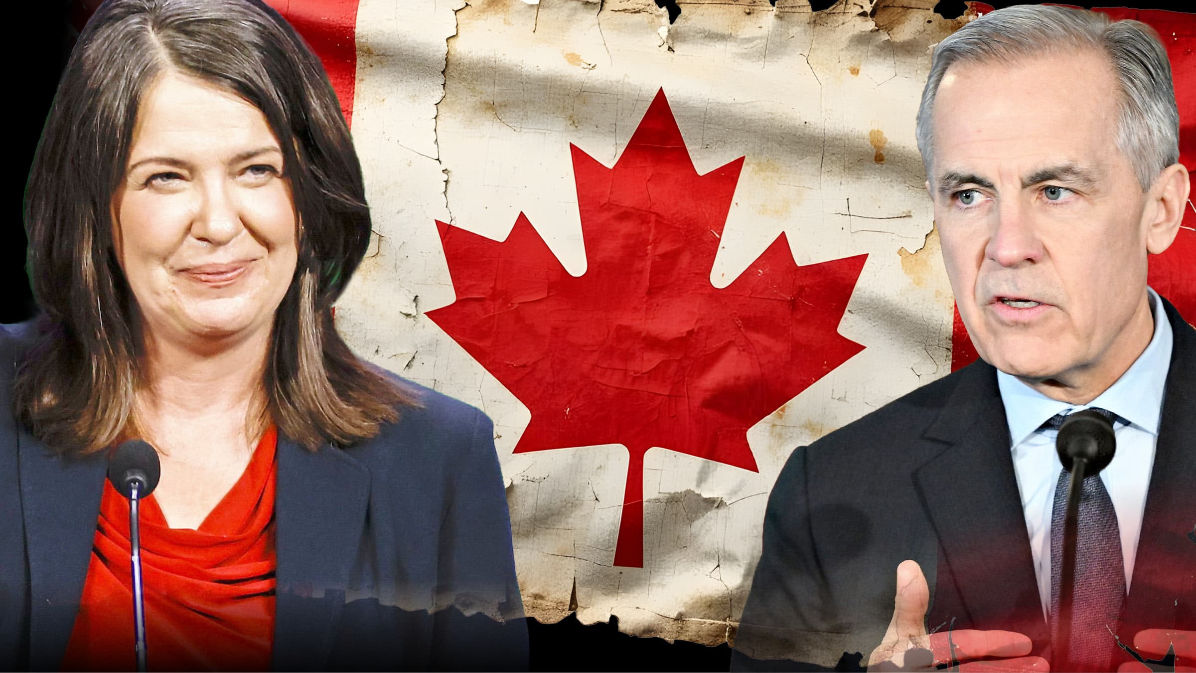 Le Canada sous haute tension avec un référendum en Alberta, le retour du PQ et les menaces de Trump