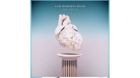 Pochette de l'album <em>All of Us</em>. “/></p> <p> </source></picture> </a></p> <div class=