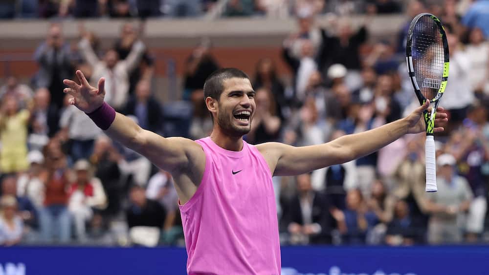 Carlos Alcaraz roi de New York et du tennis mondial