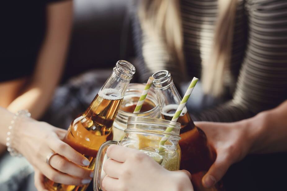 Image principale de l'article On fait le point sur les pires effets de l'alcool