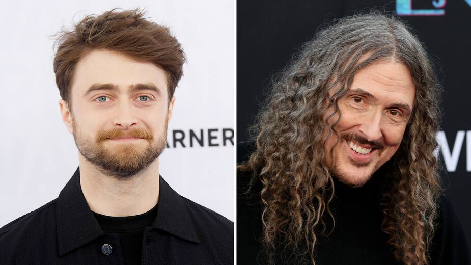 Image principale de l'article Daniel Radcliffe sera «Weird Al» Yankovic