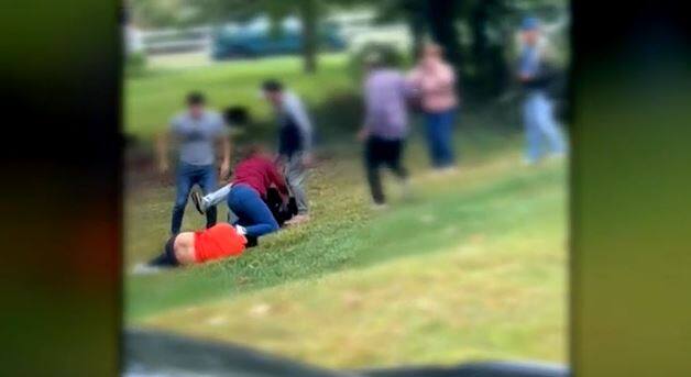 Good Samaritans save a man’s life in Maryland