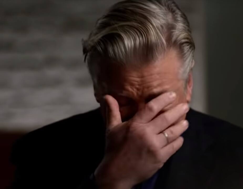 Image principale de l'article Alec Baldwin est convaincu de ne pas avoir tiré
