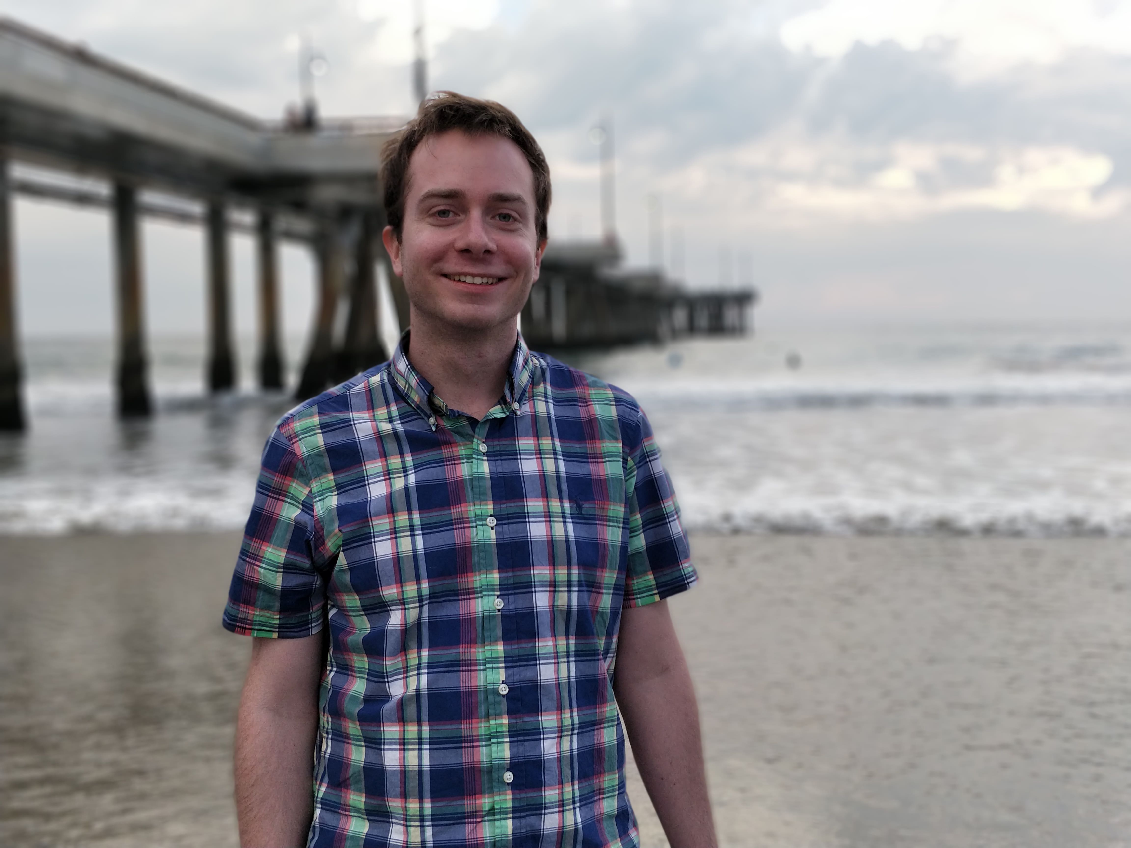 Alex Massé, fondateur et développeur en chef de Paralives Studio