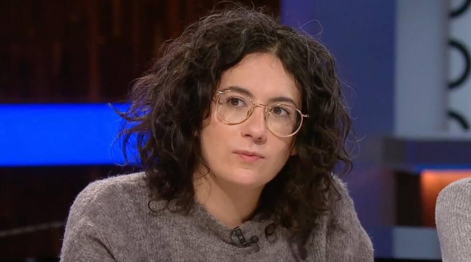 Image principale de l'article Alexandra Stréliski s'ouvre sur sa dépression