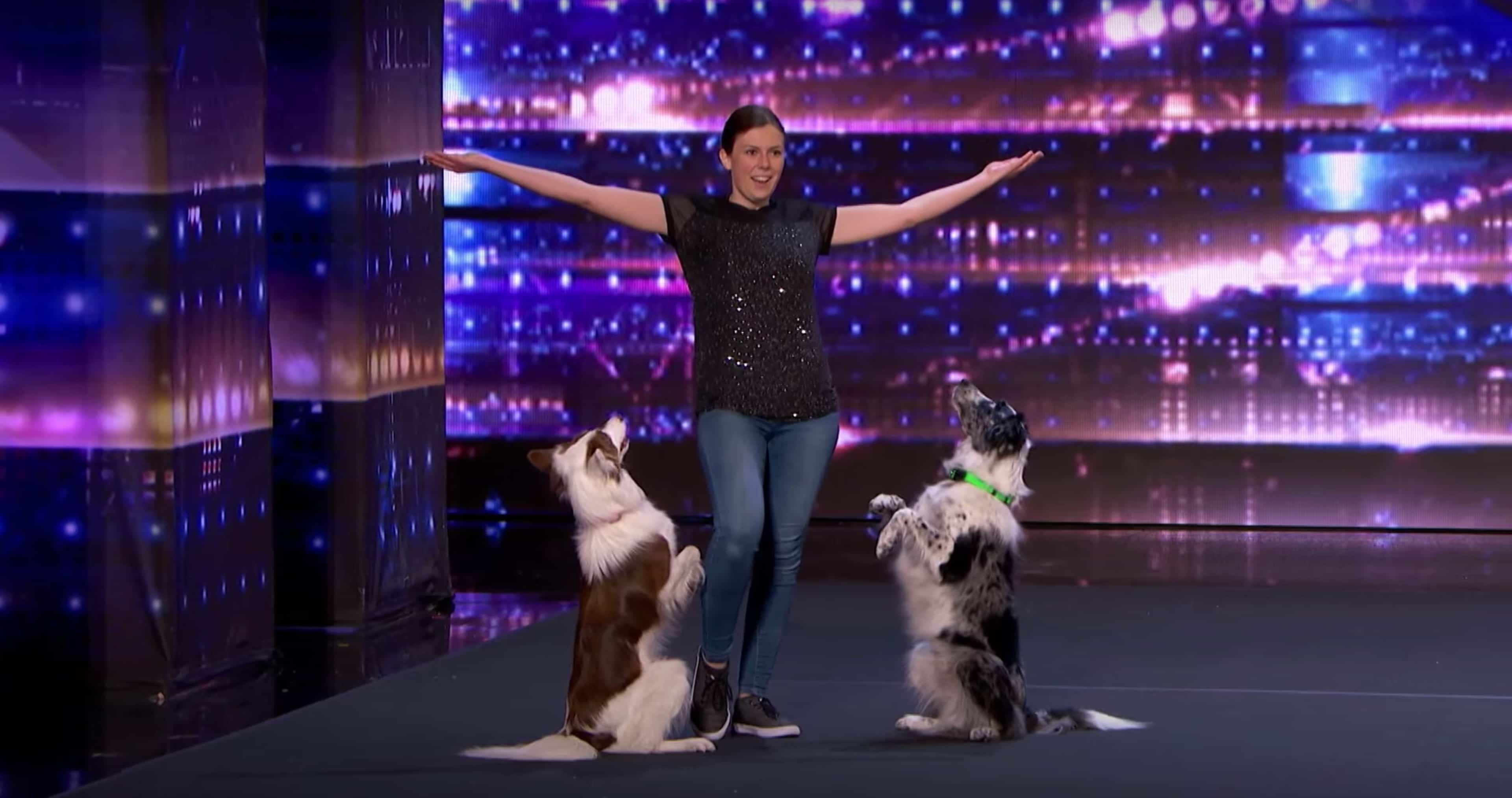 Cette Québécoise fait un tabac à l'émission