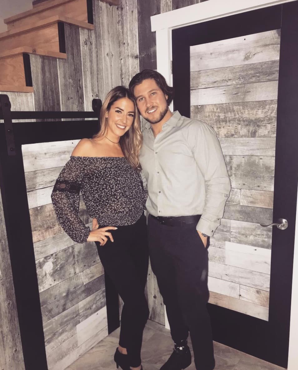 Alexandre Côté est père pour une deuxième fois