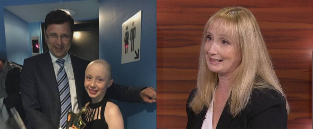Décédée du cancer à 18 ans: Alexe Gagnon, positive malgré les récidives