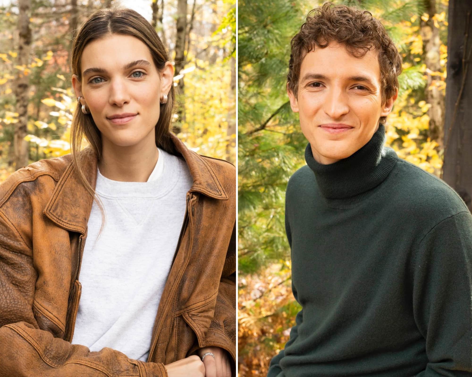 Charlotte Cardin et Aliocha Schneider passionnés