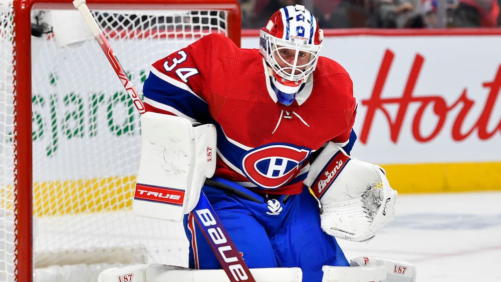 Jake Allen de retour