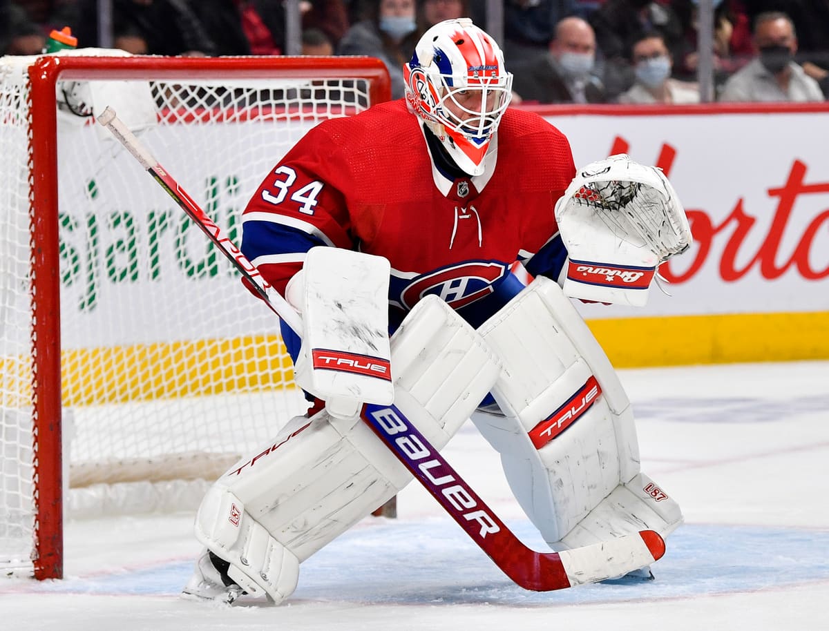 Prolongation de contrat pour Jake Allen