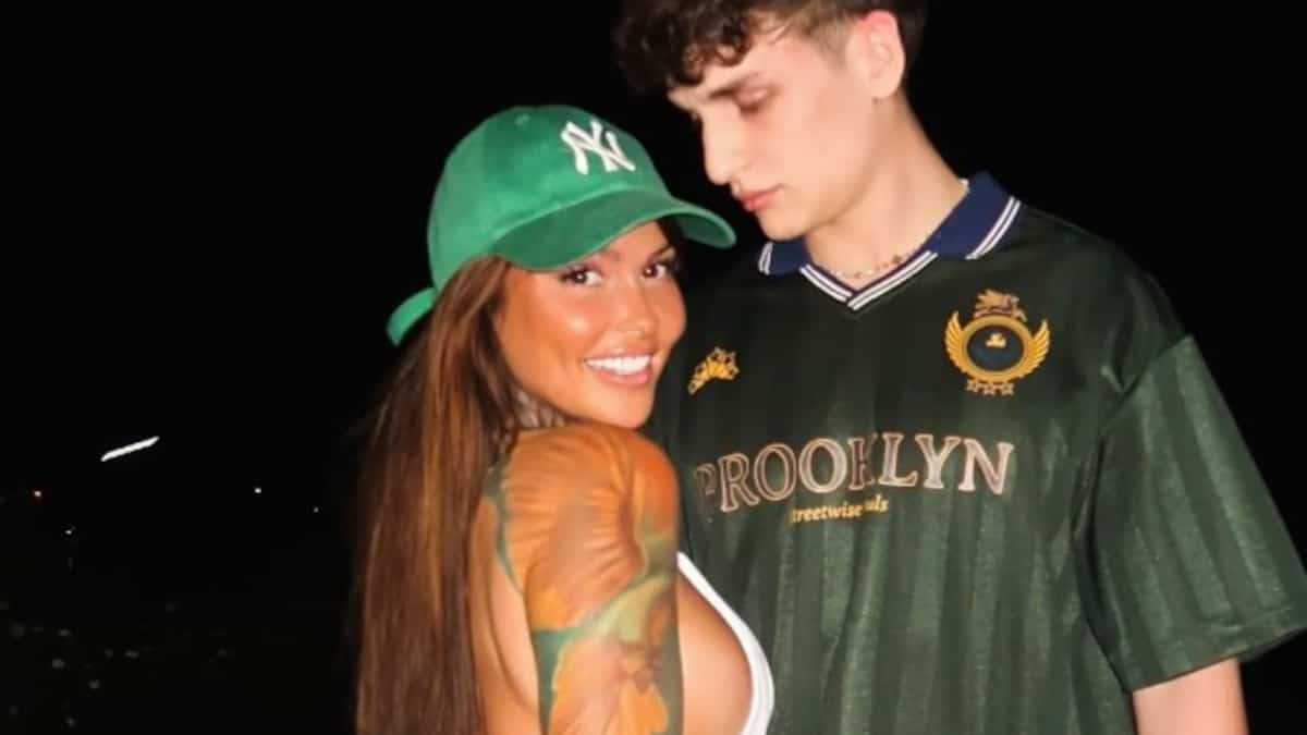 Hélène Boudreau présente son «sugar baby» de 19 ans