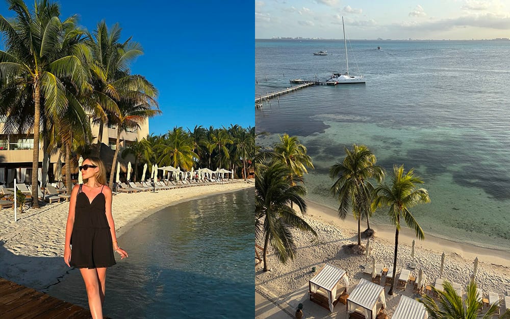 On a testé un nouveau tout-inclus à Isla Mujeres