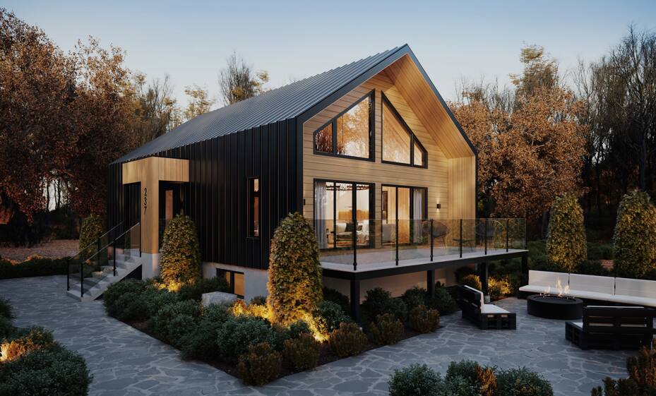 6 tendances en design et en architecture à surveiller en 2024