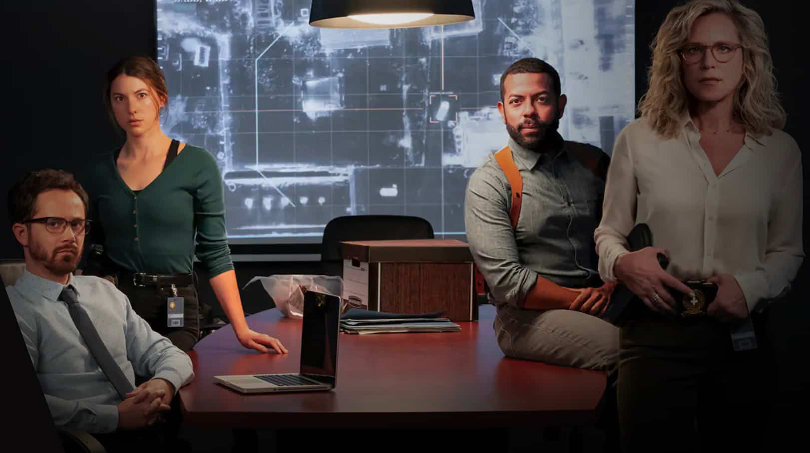 Alertes la suite de la série Alerte Amber commence lundi à TVA