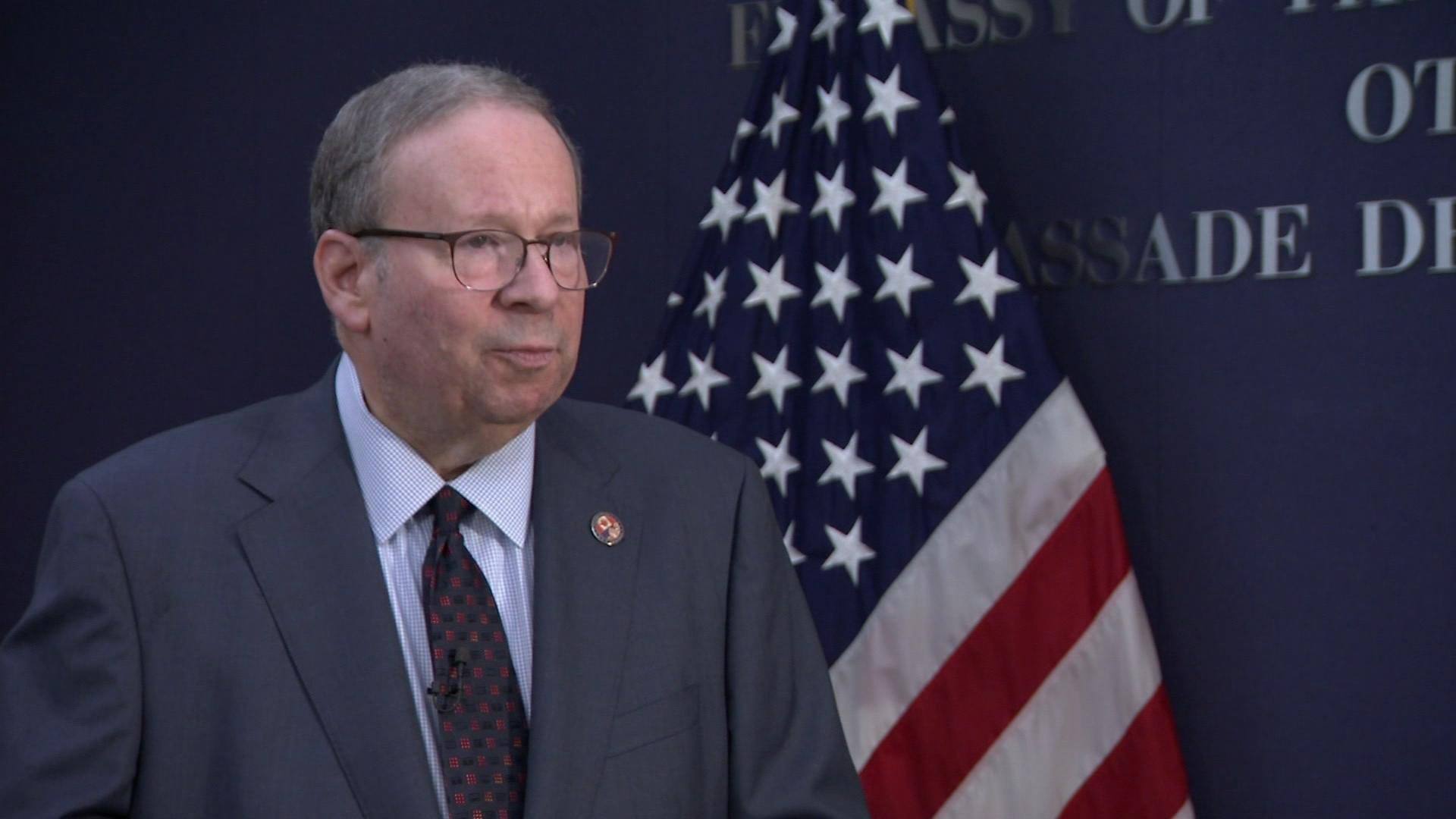 La Loi 96 &laquo;pourrait accro&icirc;tre les prix&raquo; de plusieurs produits, dit l&rsquo;ambassadeur des &Eacute;tats-Unis