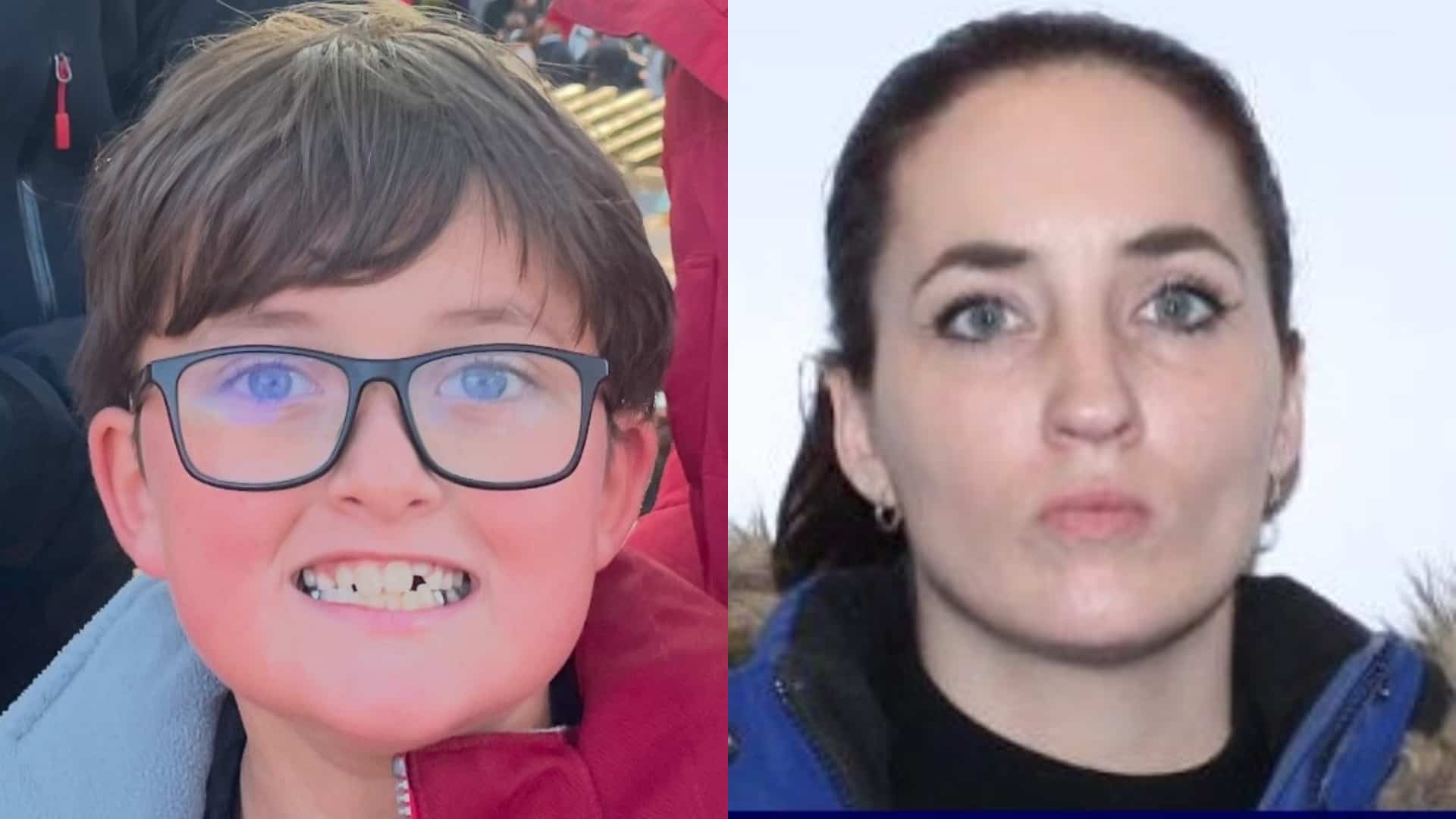 Amber Alert Issued for Missing 9-Year-Old in Marieville Quebec