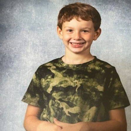 Alerte AMBER pour un gar&ccedil;on de 6 ans