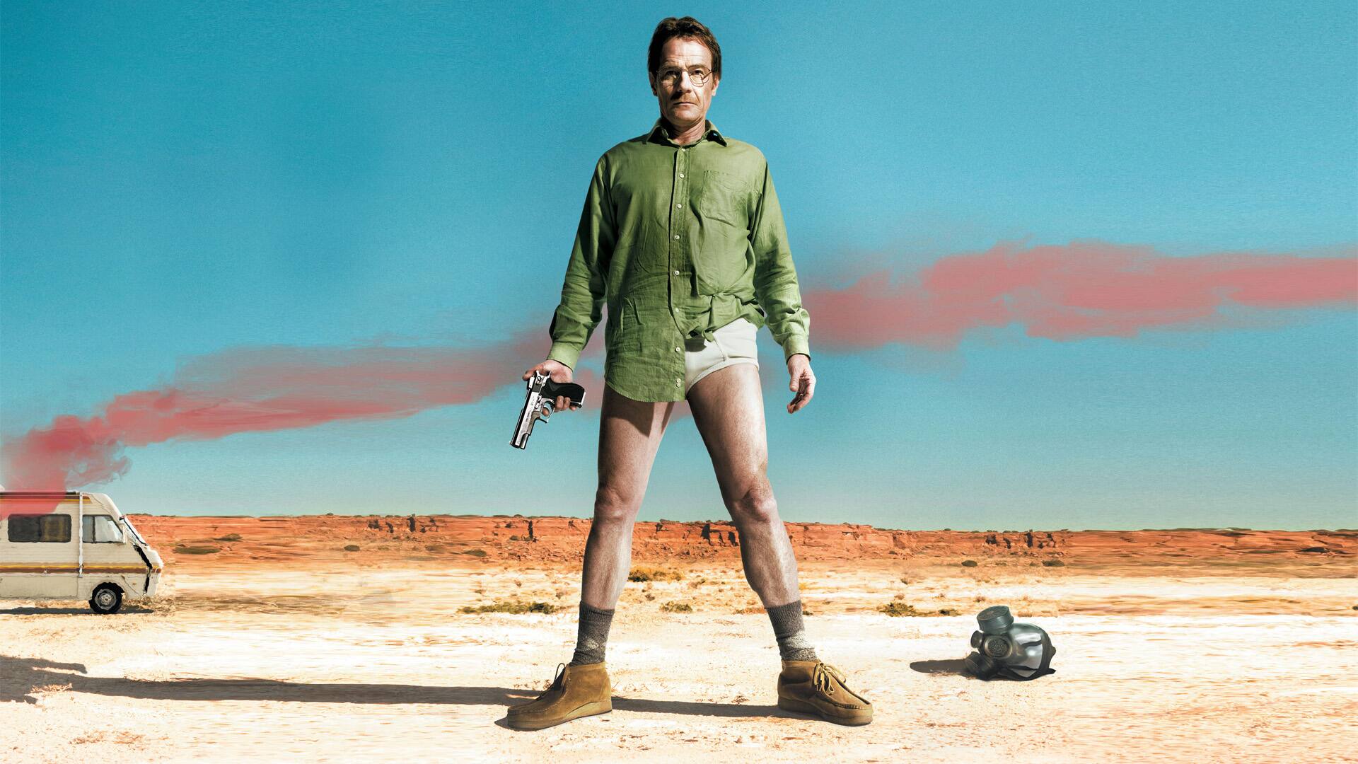 Men’s Clark’s- Walter White shoes Clarks X Bait X Breaking Bad Wallabee Sky - Blue | Editorialist main image 2